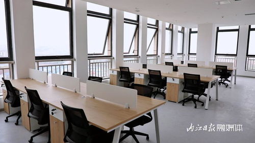 內(nèi)江軟件與信息技術(shù)服務(wù)外包產(chǎn)業(yè)園D區(qū)一期項(xiàng)目進(jìn)入室內(nèi)精裝修階段